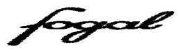 FOGAL trademark