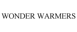 WONDER WARMERS trademark