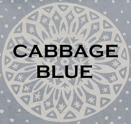 CABBAGE BLUE trademark