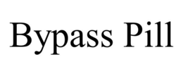 BYPASS PILL trademark