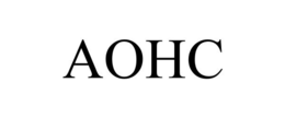 AOHC trademark