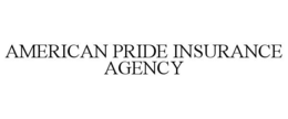 AMERICAN PRIDE INSURANCE AGENCY trademark