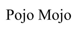 POJO MOJO trademark
