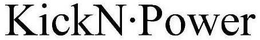KICKN-POWER trademark
