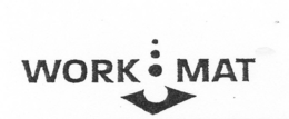 WORK MAT trademark