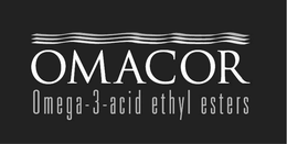 OMACOR OMEGA-3-ACID ETHYL ESTERS trademark