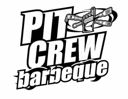 PIT CREW BARBEQUE trademark