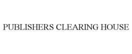PUBLISHERS CLEARING HOUSE trademark