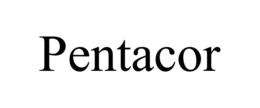 PENTACOR trademark