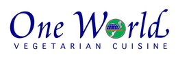 ONE WORLD VEGETARIAN CUISINE trademark