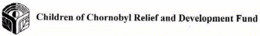CHILDREN OF CHORNOBYL RELIEF AND DEVELOPMENT FUND trademark