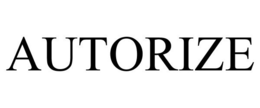 AUTORIZE trademark