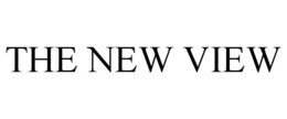 THE NEW VIEW trademark