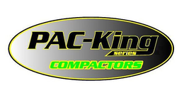 PAC-KING SERIES COMPACTORS trademark