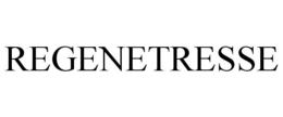 REGENETRESSE trademark