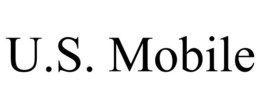 U.S. MOBILE trademark