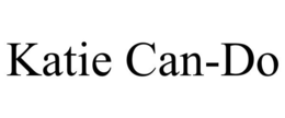 KATIE CAN-DO trademark