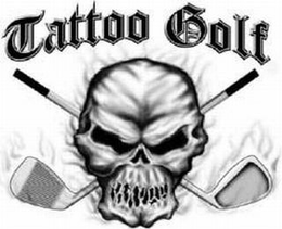 TATTOO GOLF trademark