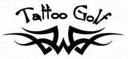 TATTOO GOLF trademark