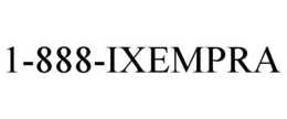 1-888-IXEMPRA trademark