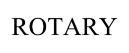 ROTARY trademark
