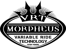 VRT MORPHEUS VARIABLE RIDE TECHNOLOGY trademark