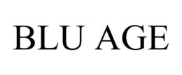 BLU AGE trademark