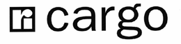 RI CARGO trademark