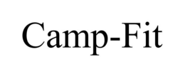 CAMP-FIT trademark