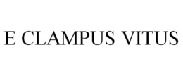 E CLAMPUS VITUS trademark