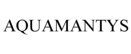 AQUAMANTYS trademark