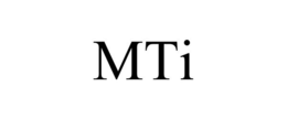 MTI trademark