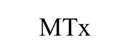 MTX trademark