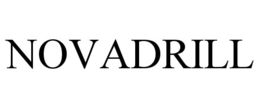 NOVADRILL trademark