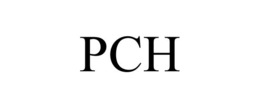 PCH trademark