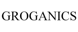 GROGANICS trademark