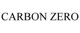 CARBON ZERO trademark
