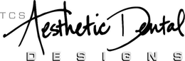 TCS AESTHETIC DENTAL DESIGNS trademark