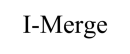 I-MERGE trademark