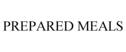 PREPARED MEALS trademark