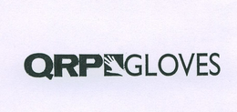 QRP GLOVES trademark