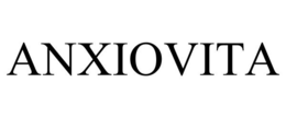 ANXIOVITA trademark