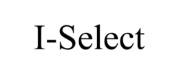 I-SELECT trademark