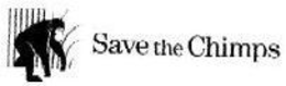 SAVE THE CHIMPS trademark