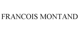 FRANCOIS MONTAND trademark