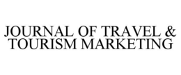 JOURNAL OF TRAVEL & TOURISM MARKETING trademark