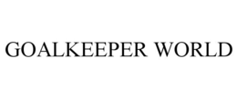 GOALKEEPER WORLD trademark