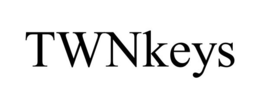 TWNKEYS trademark