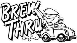 BREW THRU trademark