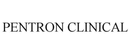PENTRON CLINICAL trademark